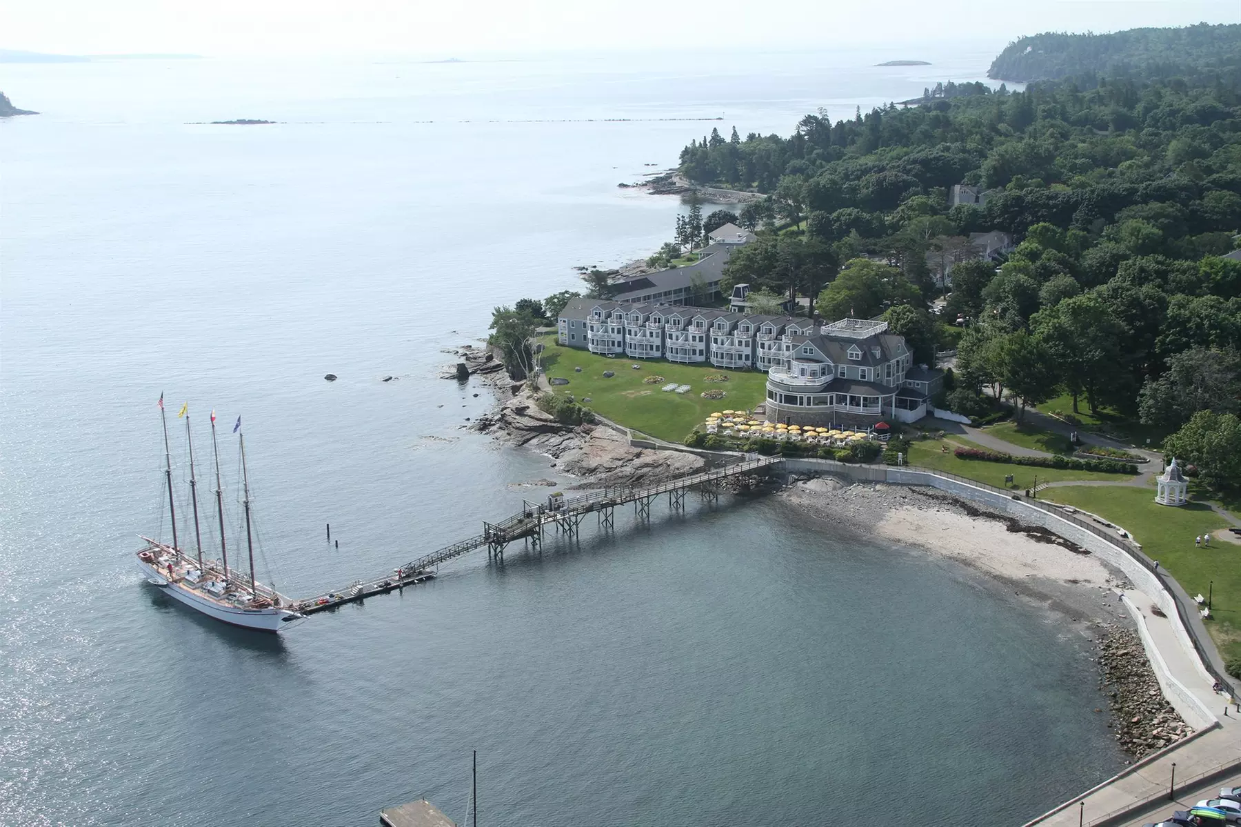 Bar Harbor Inn - Primary Image