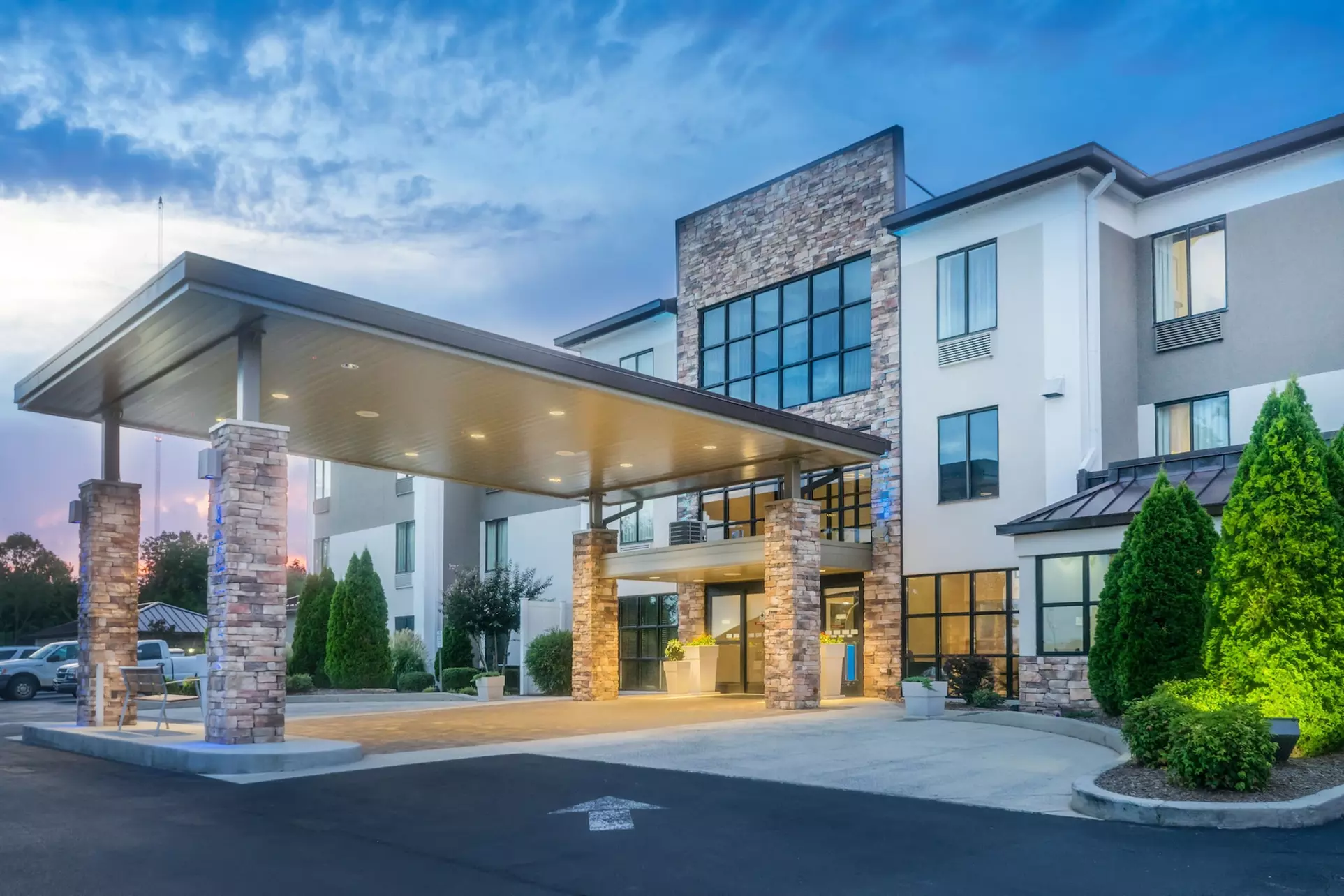 Holiday Inn Express Ft Payne by IHG - Primary Image