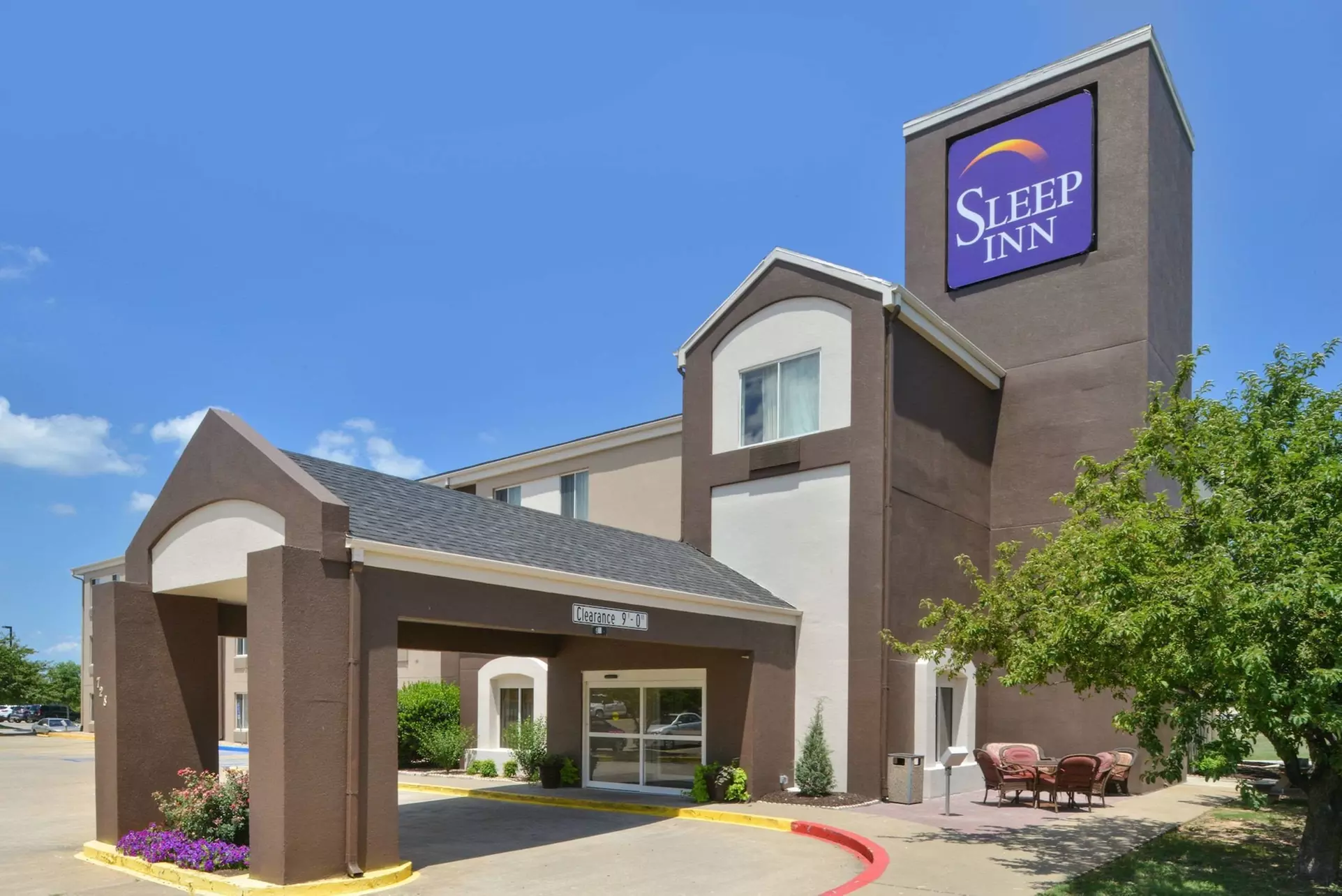 Sleep Inn Fayetteville North - Primary Image