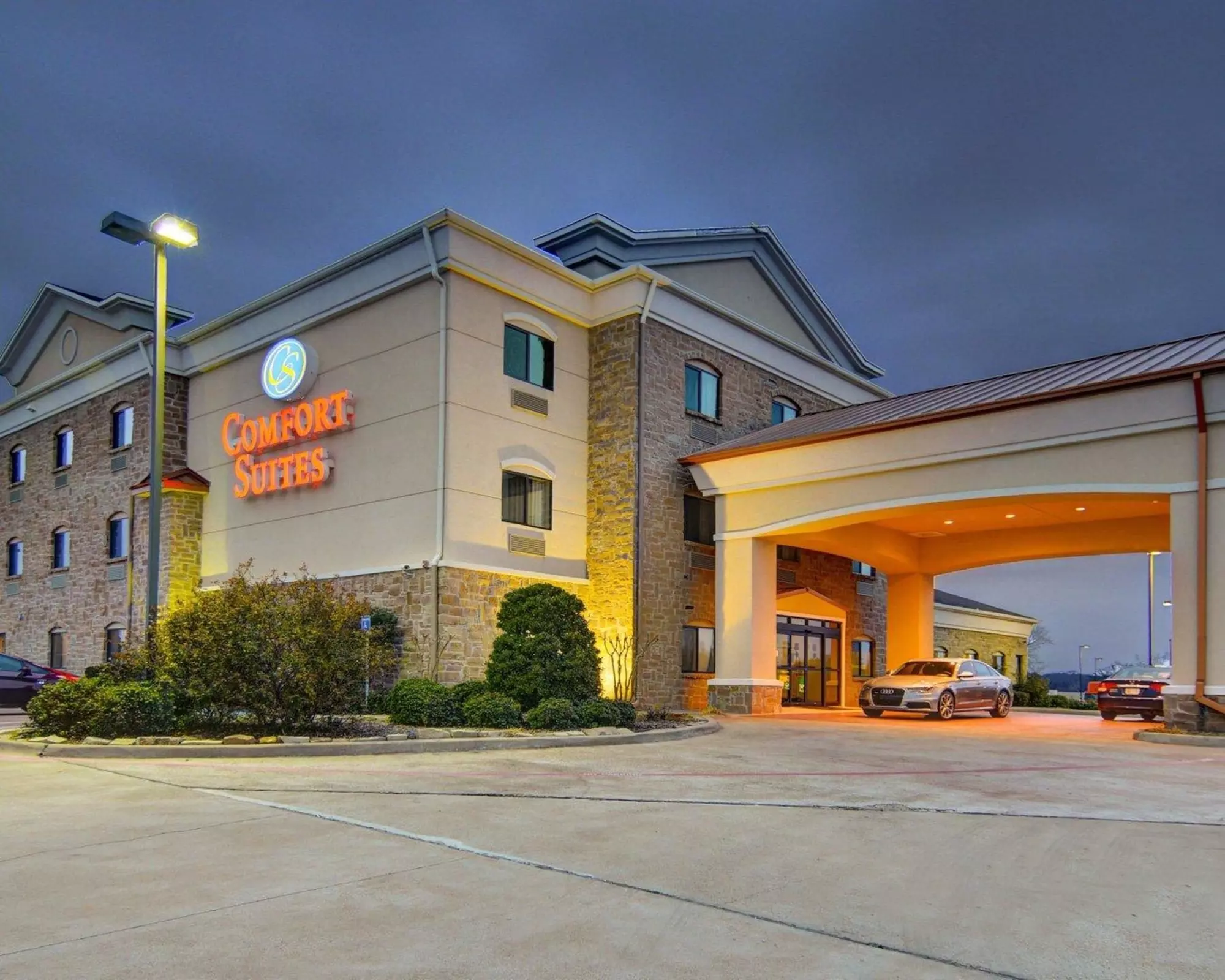 Comfort Suites Lindale - Tyler North - Primary Image