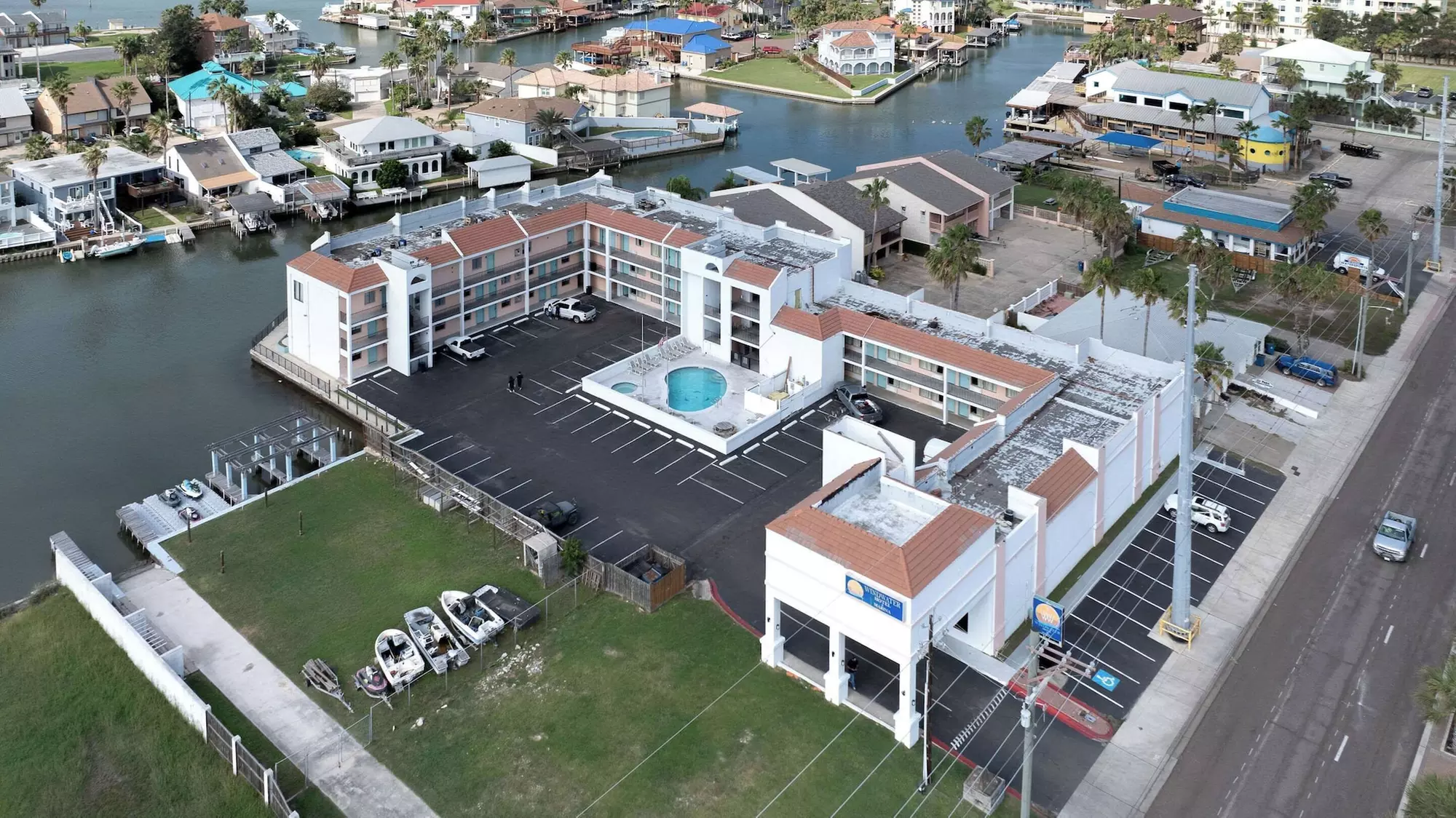 WindWater Hotel and Marina - Primary Image