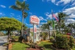 Richards Motel Courtyard - Second Medium