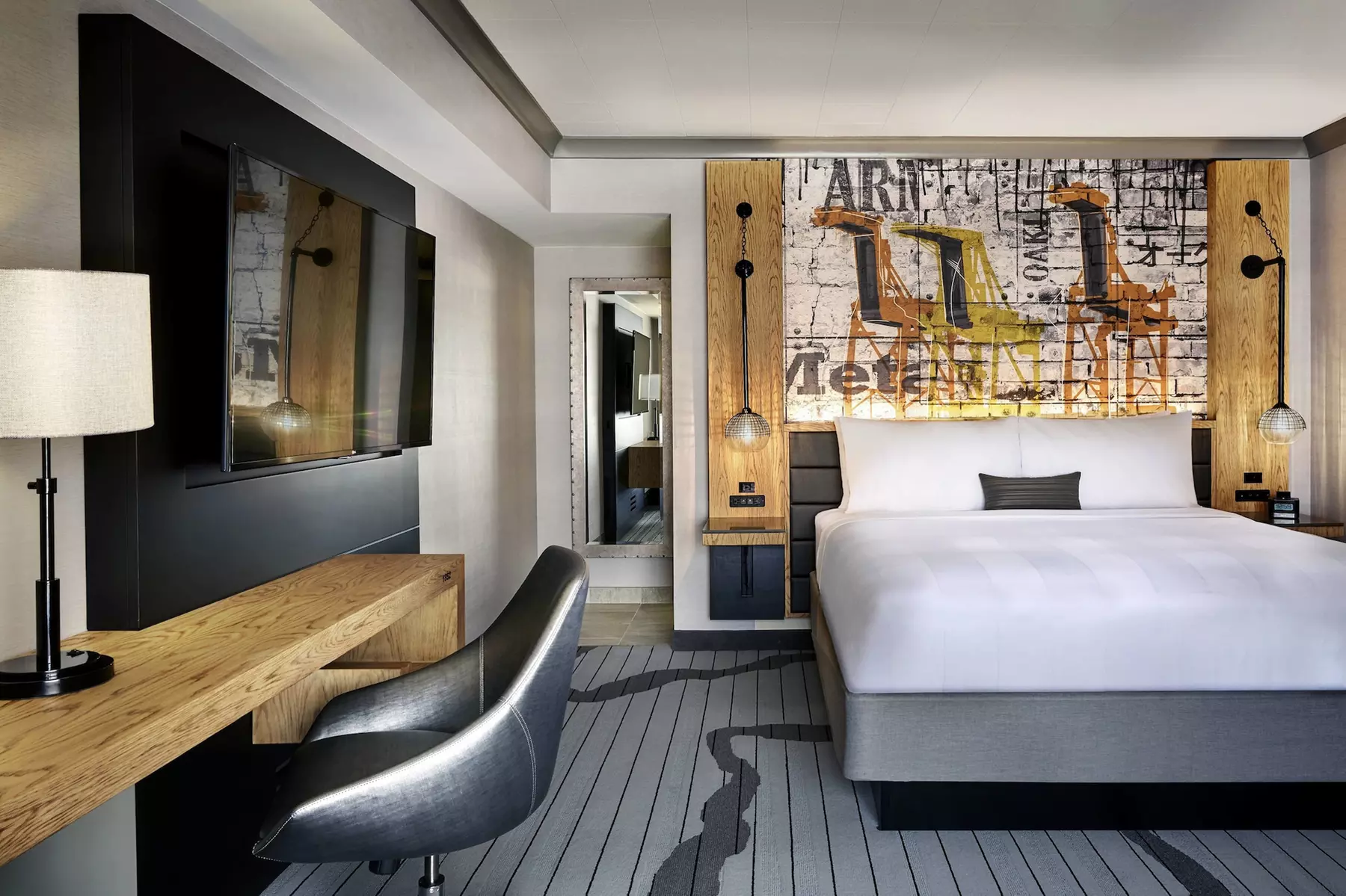 Oakland Marriott City Center - Primary Image