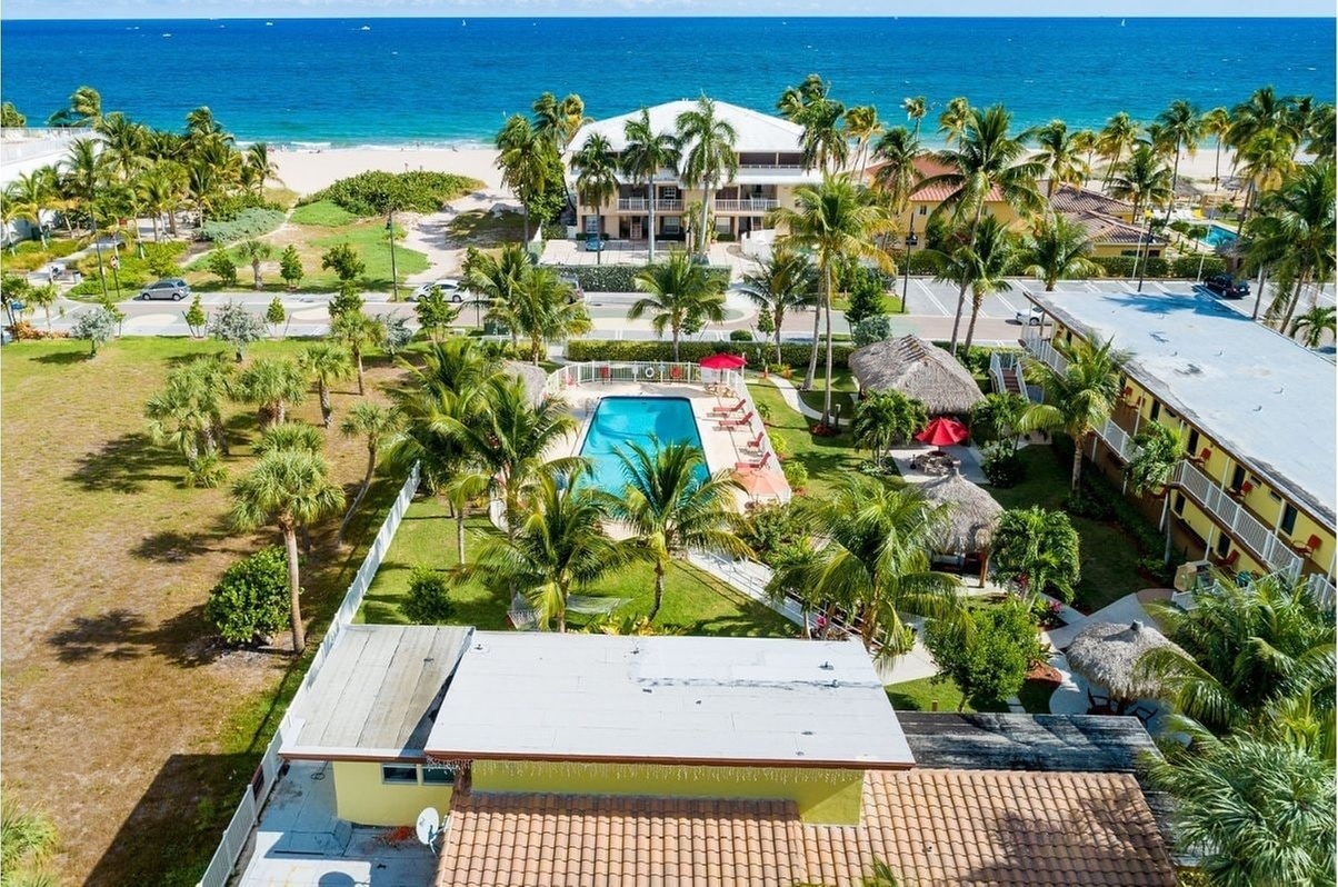 Oceans Beach Resort