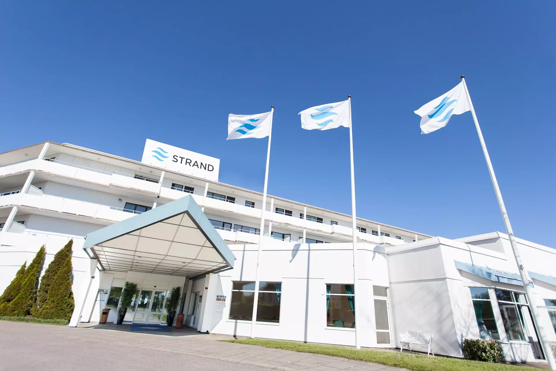 Strand Hotel Borgholm - Primary Image