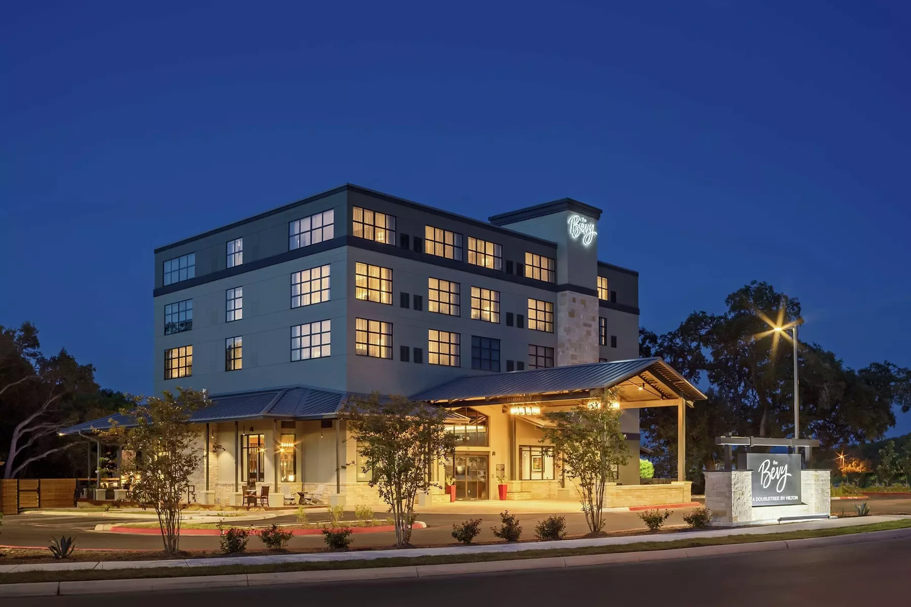 The Bevy Hotel Boerne, a DoubleTree by Hilton - Primary Image