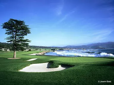 THE LODGE AT PEBBLE BEACH - Second Medium