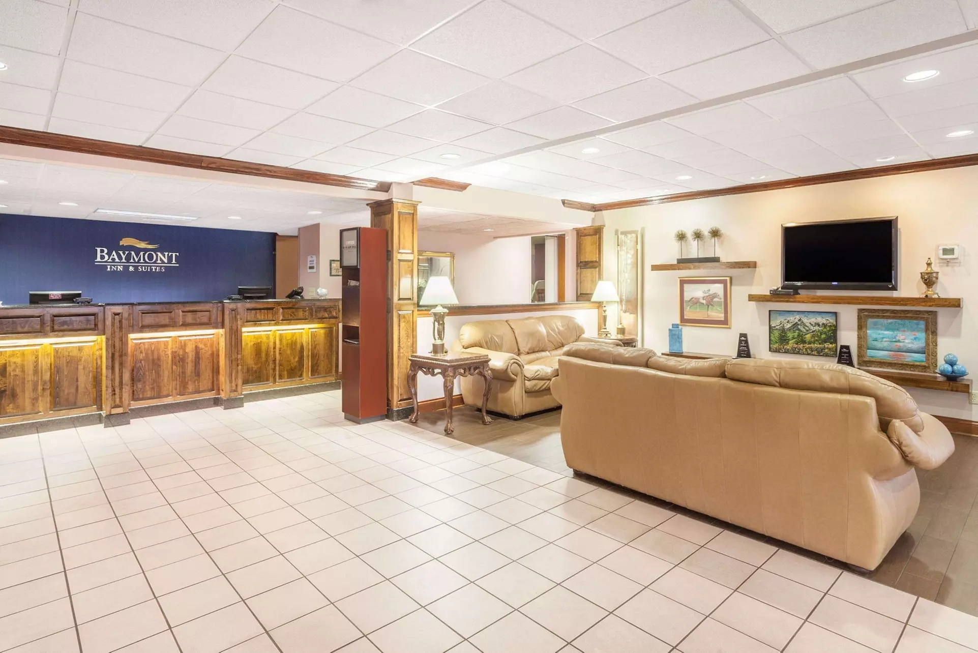 Baymont by Wyndham London KY - Primary Image