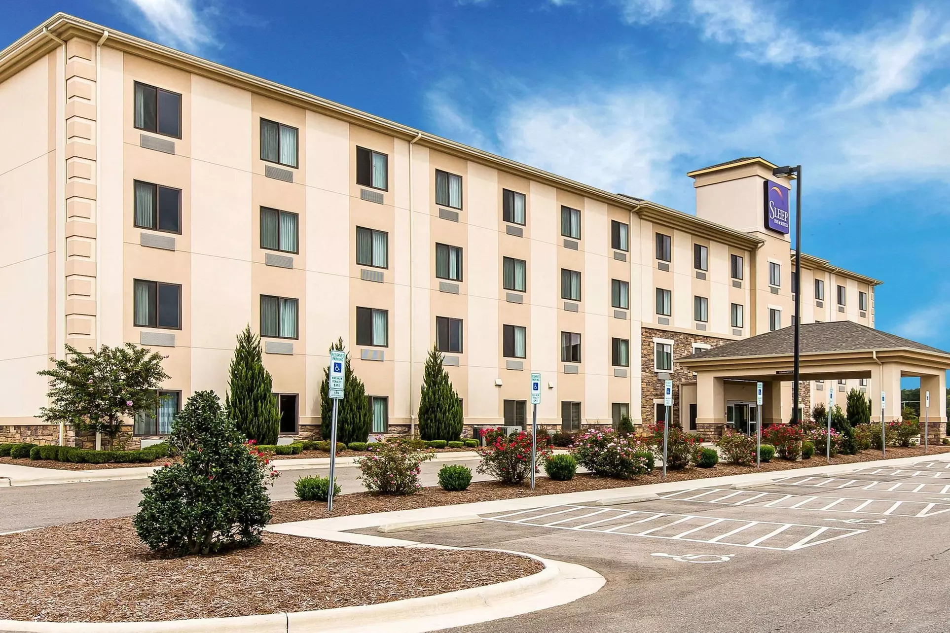 Sleep Inn & Suites Mount Olive North - Primary Image