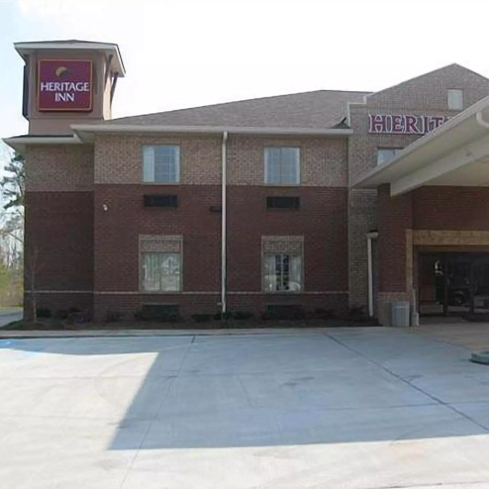 Heritage Inn Picayune - Primary Image