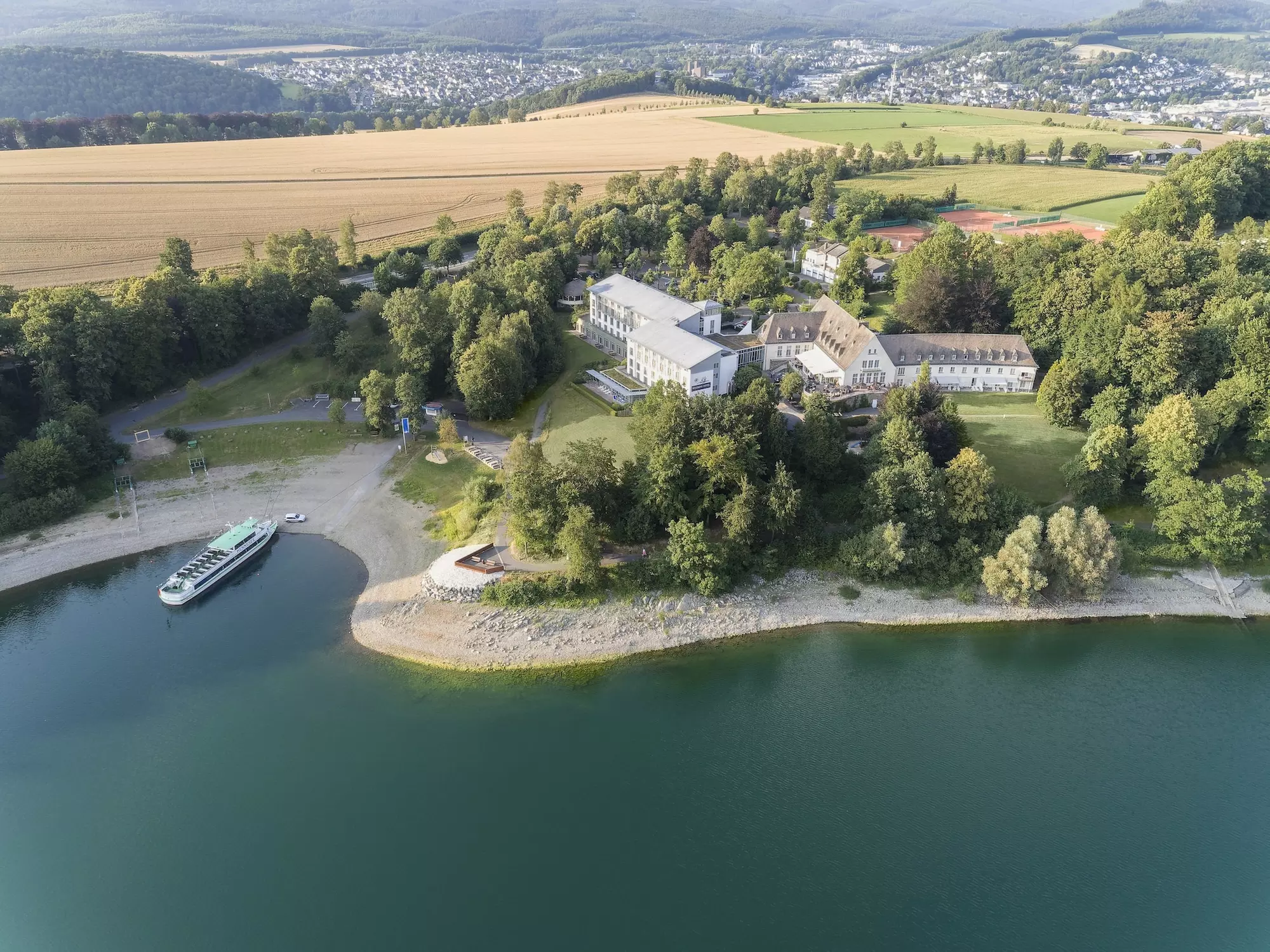 Welcome Hotel Meschede/Hennesee - Primary Image