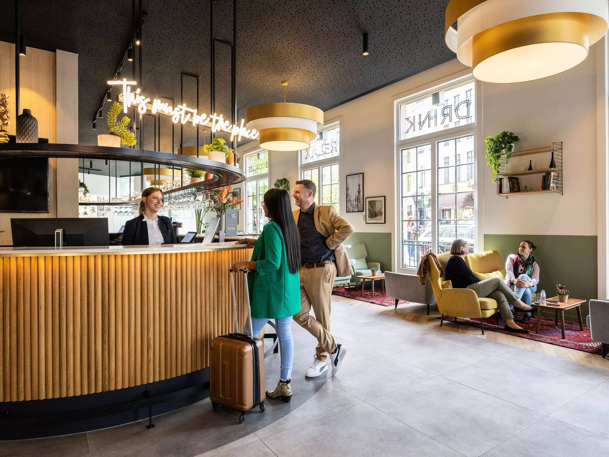 Novotel Brussels off Grand'Place - Primary Image