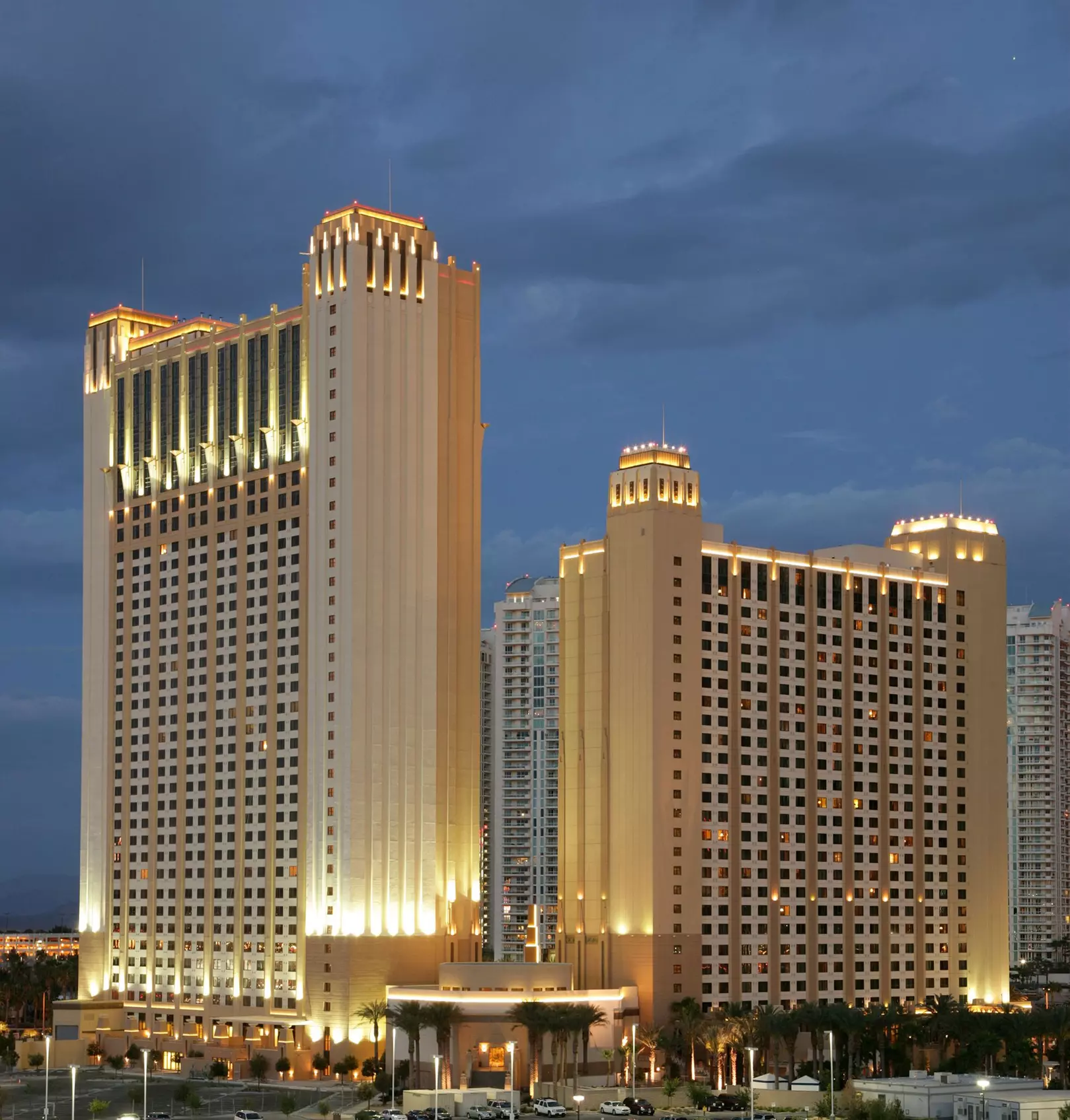 Hilton Grand Vacations Club on the Las Vegas Strip - Primary Image
