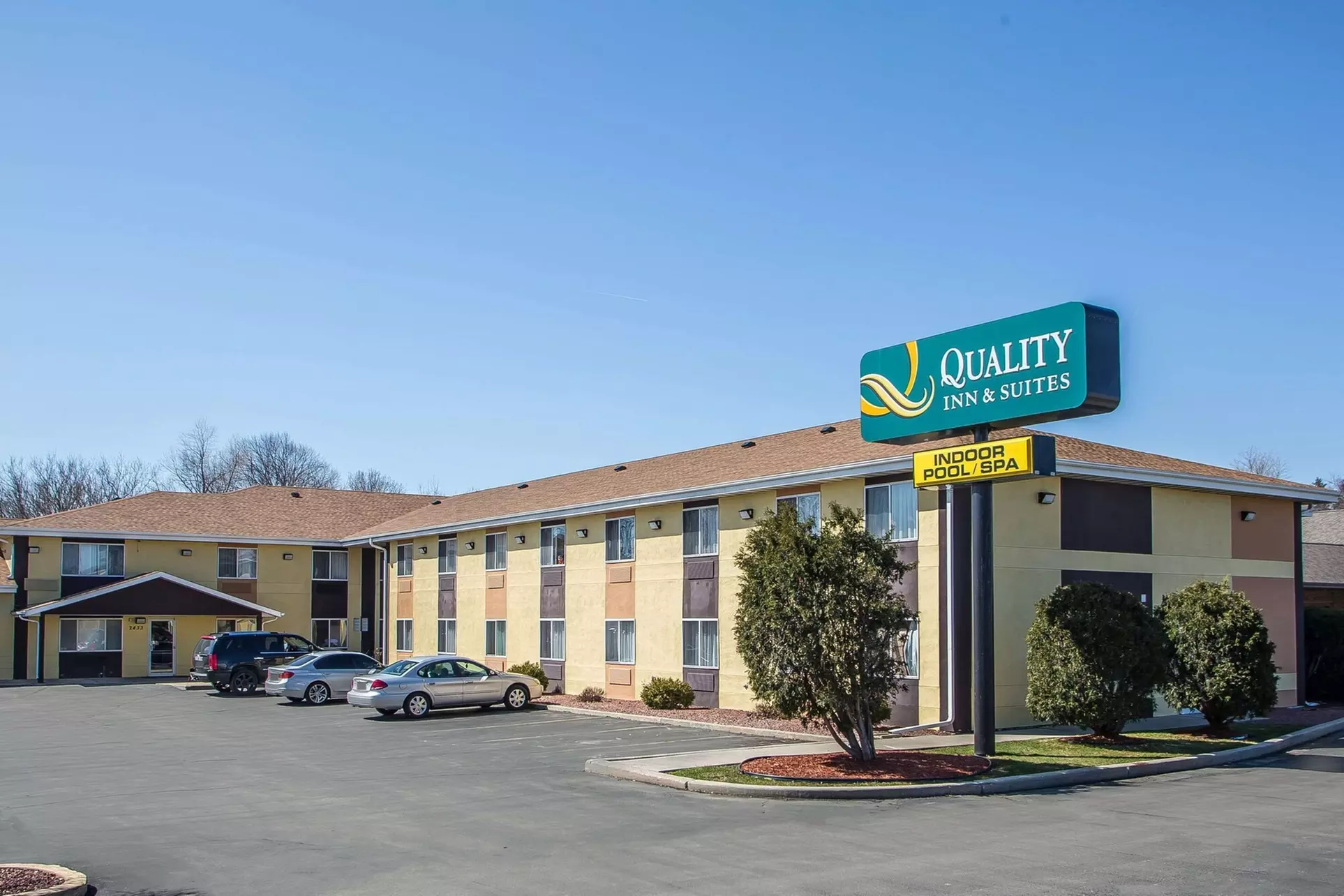 Quality Inn & Suites - Primary Image