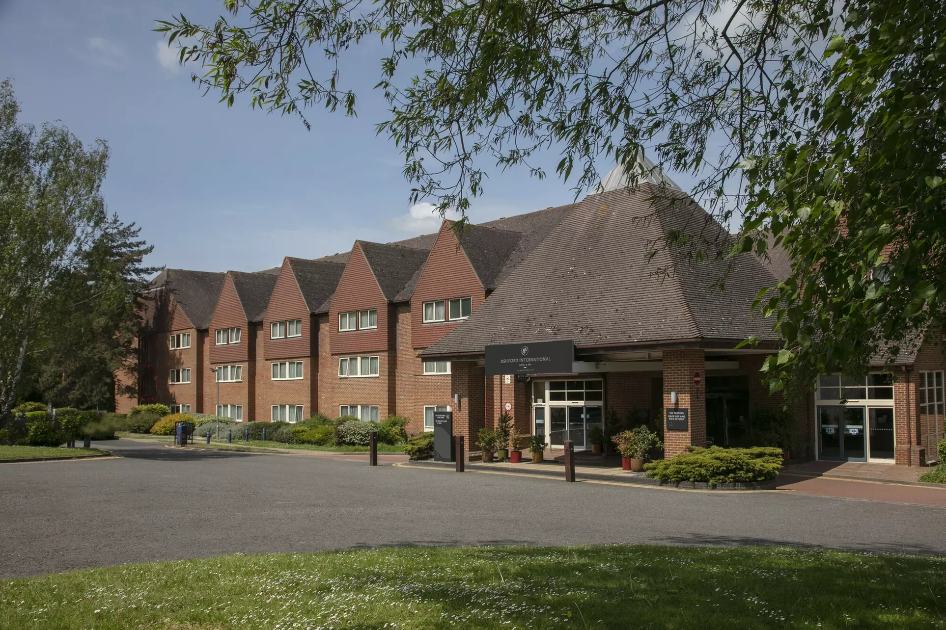 Ashford International Hotel & Spa - Primary Image