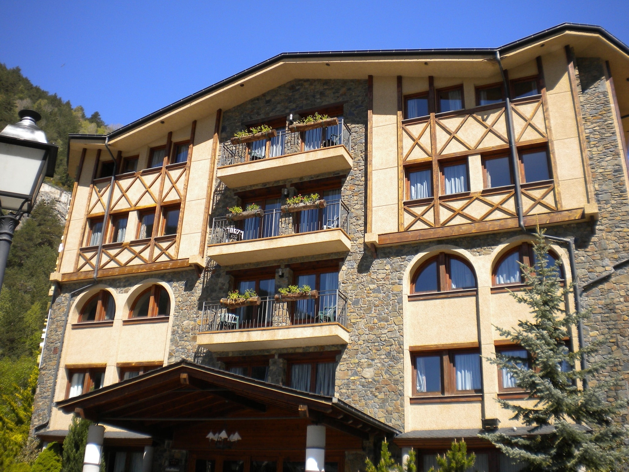 Hotel Xalet Verdú