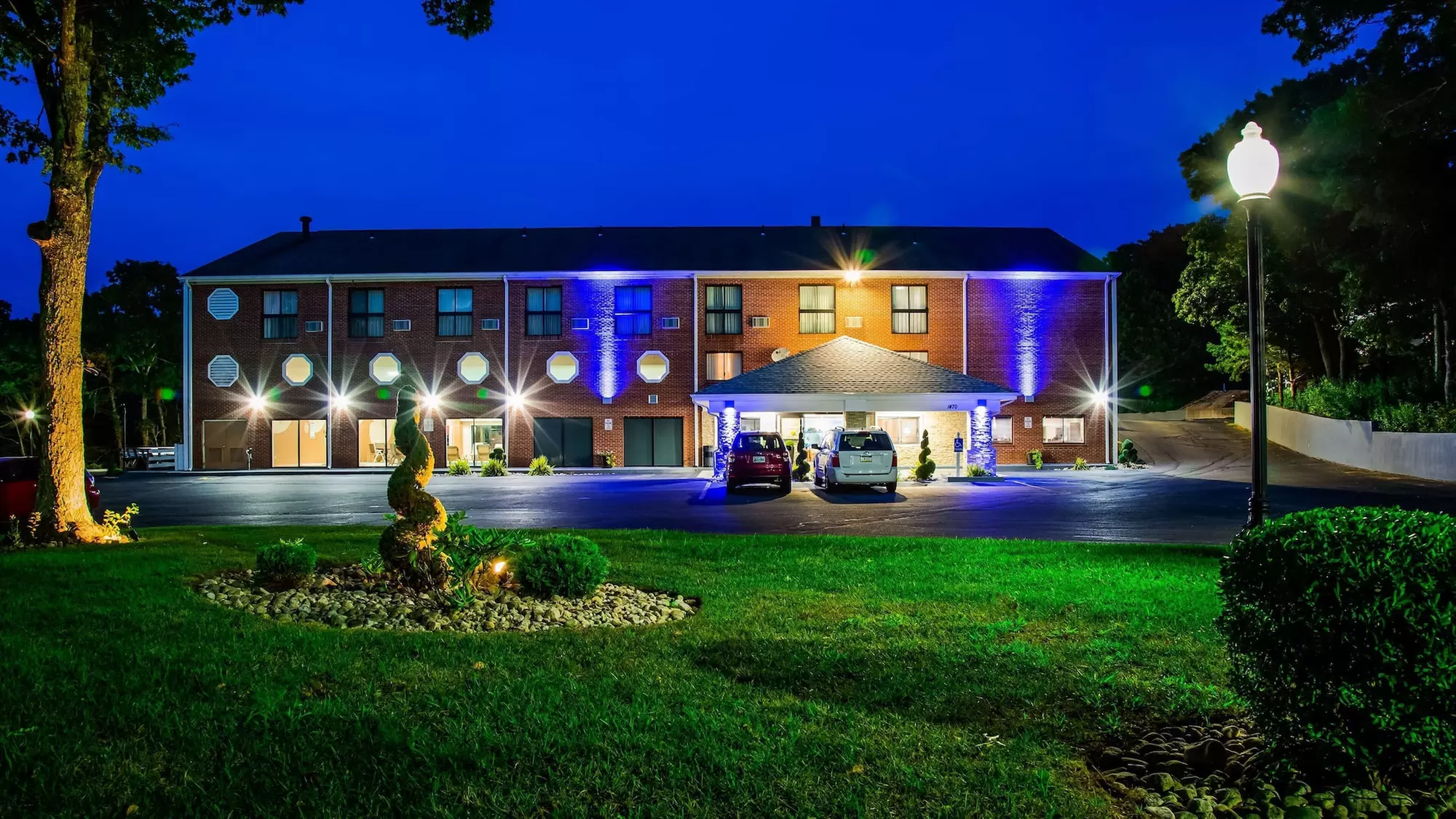 Best Western Cape Cod Hotel - Primary Image