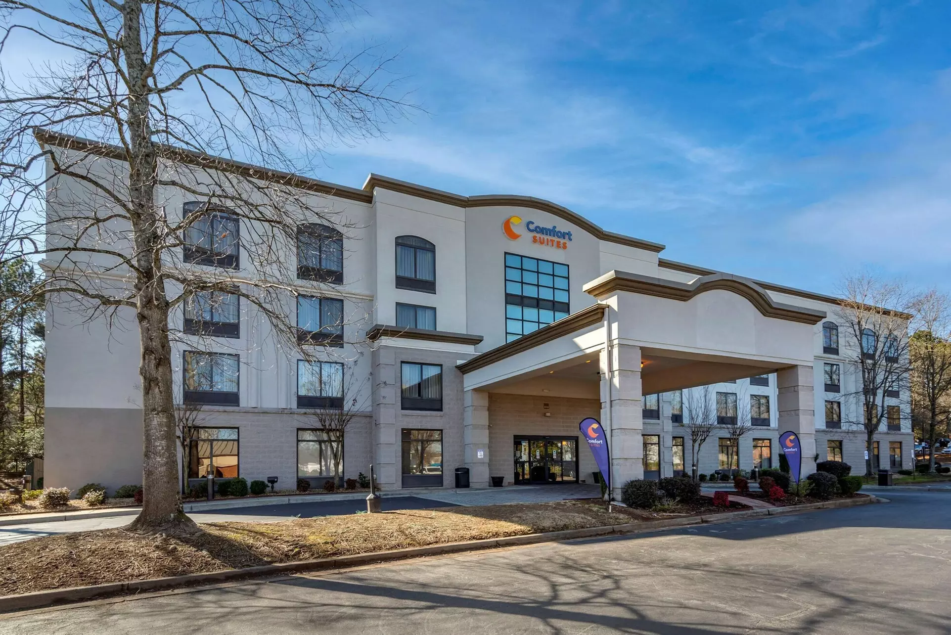 Comfort Suites Alpharetta/Roswell - Atlanta Area - Primary Image