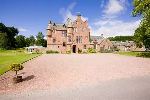 Cringletie House Hotel - Primary Image