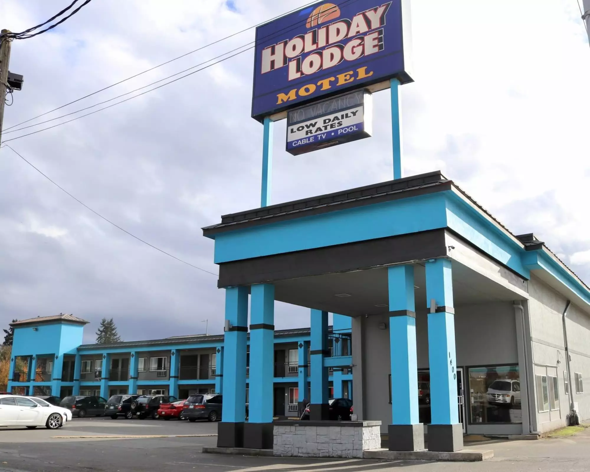 Holiday Lodge Salem,OR - Primary Image