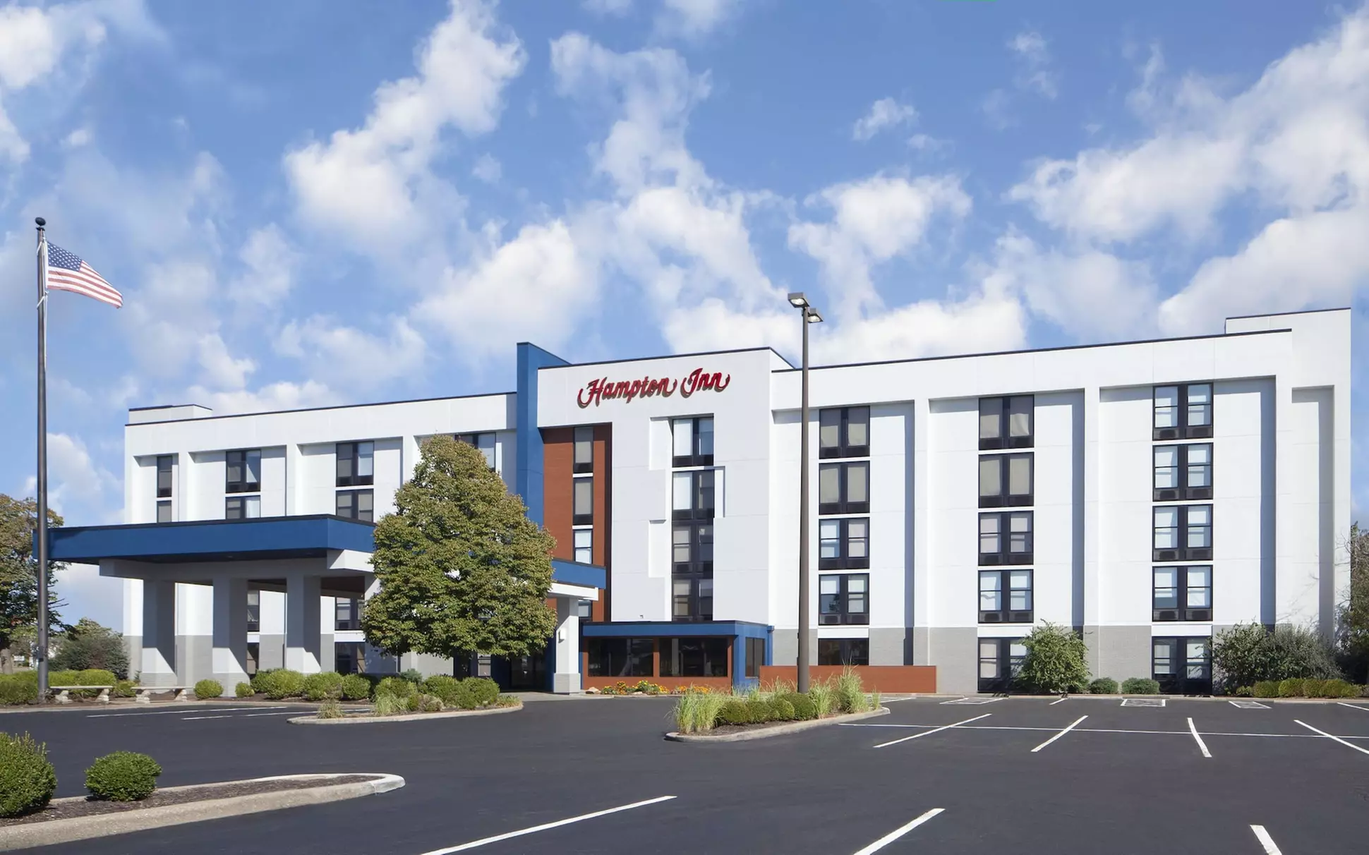 Hampton Inn Evansville - Primary Image