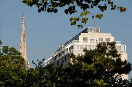 HOTEL AM PARKRING SCHICK - Primary Image