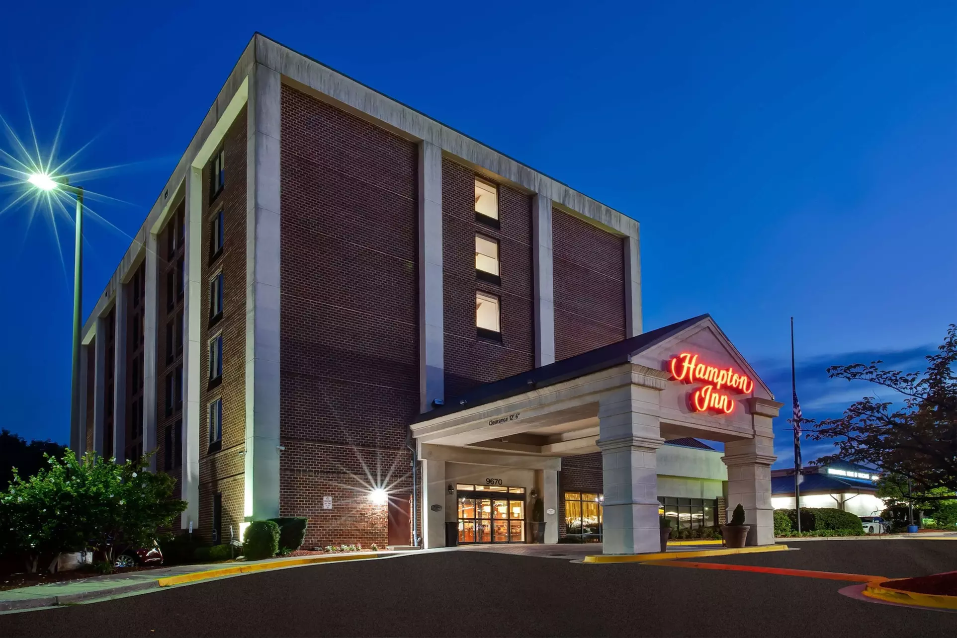 Hampton Inn College Park - Primary Image