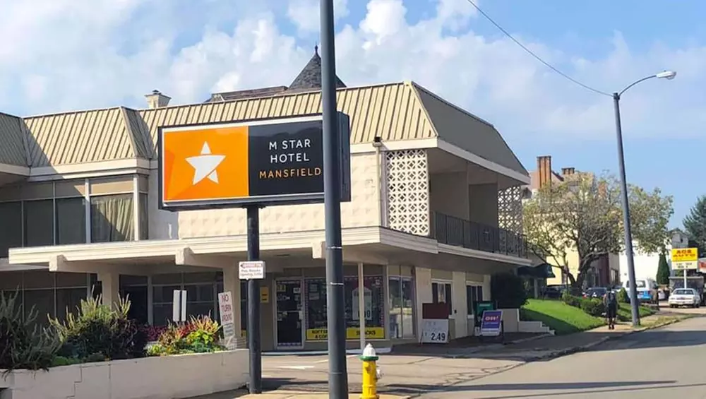 M Star Hotel Mansfield - Primary Image