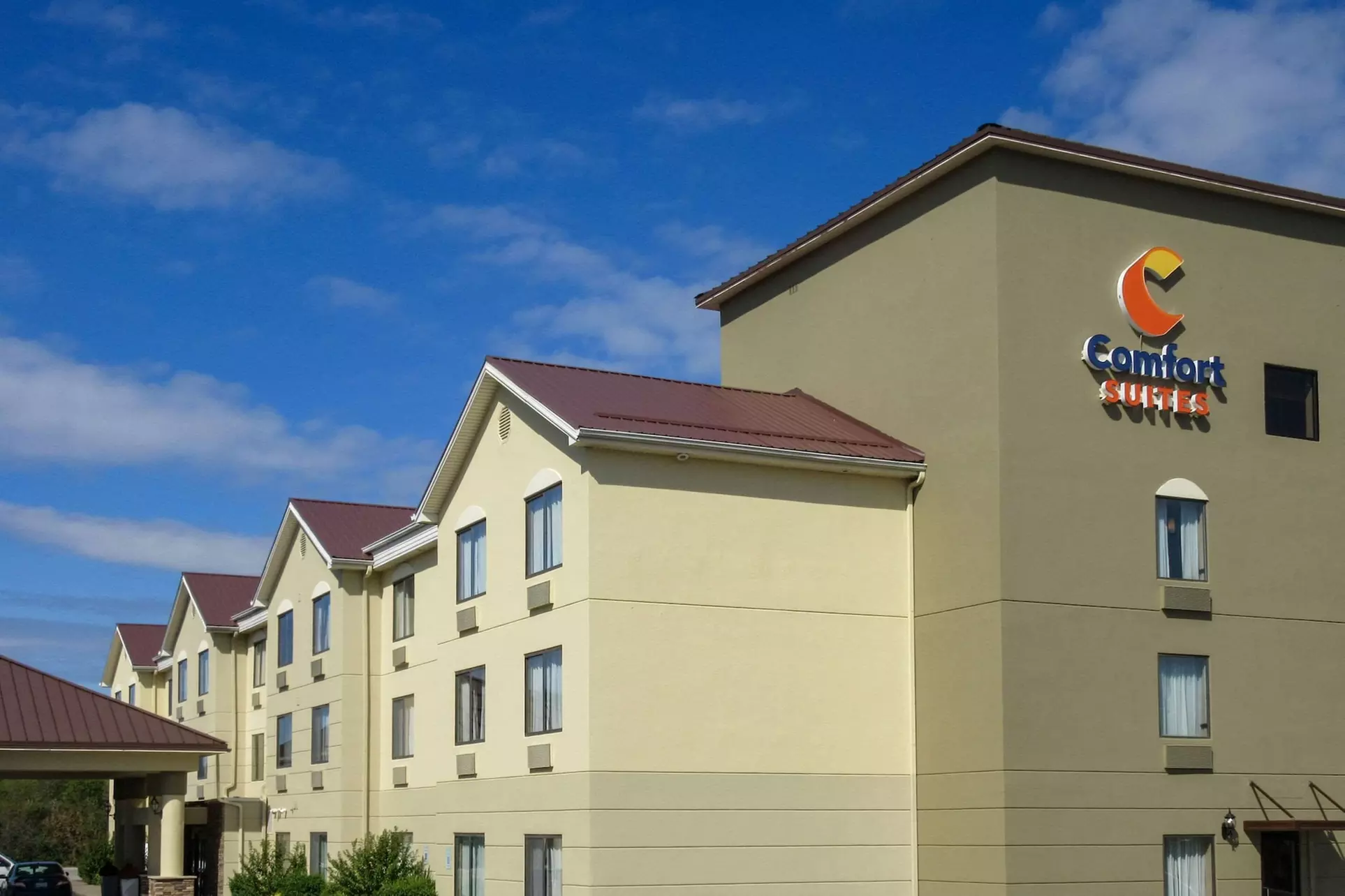 Comfort Suites - Primary Image