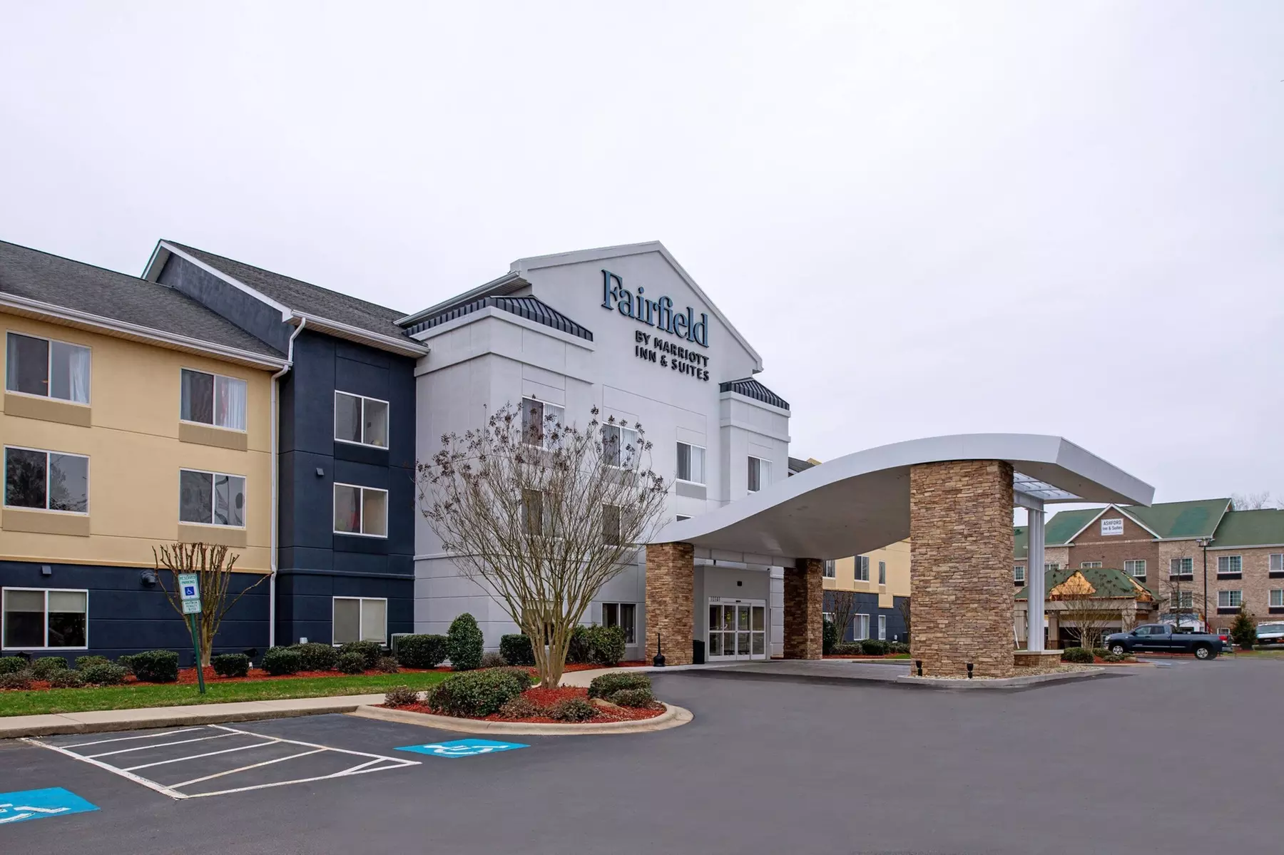 Fairfield Inn & Suites by Marriott High Point/Archdale - Primary Image