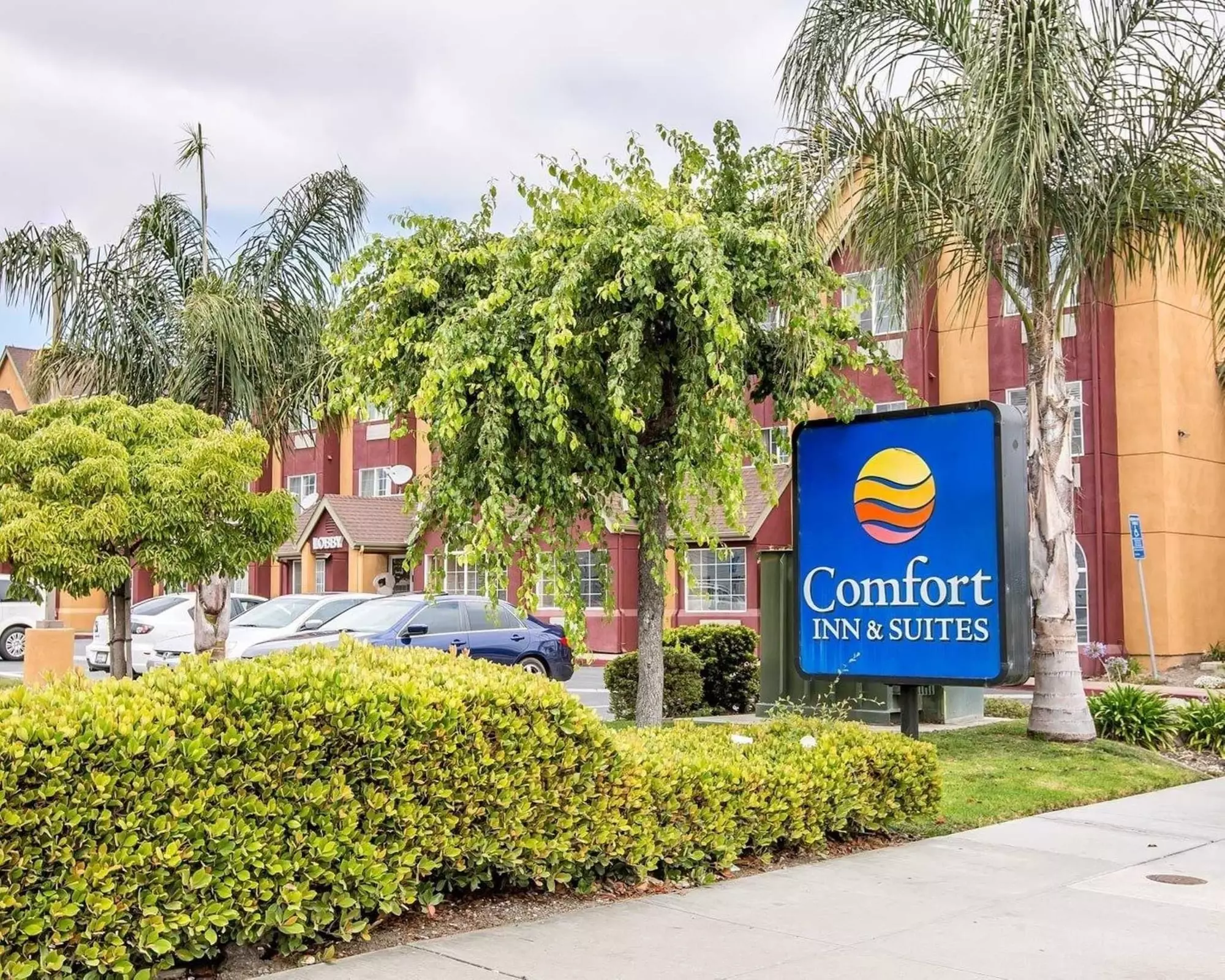 Comfort Inn & Suites of Salinas - Primary Image