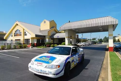BEST WESTERN PARK PLAZA MOTOR - Primary Image
