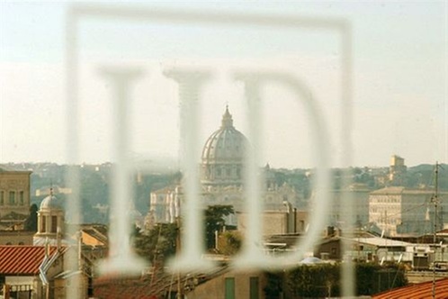 Hotel Diana Roof Garden Rome