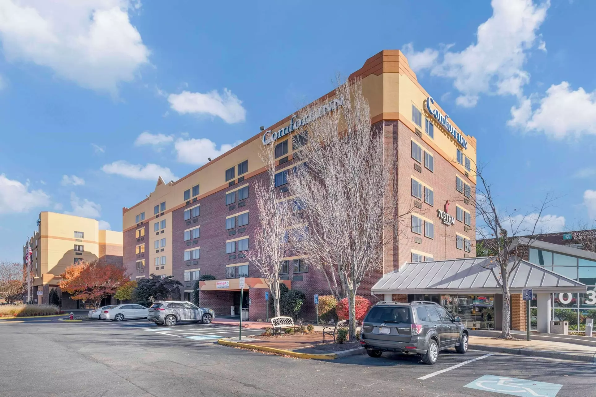 Comfort Inn University Center - Primary Image