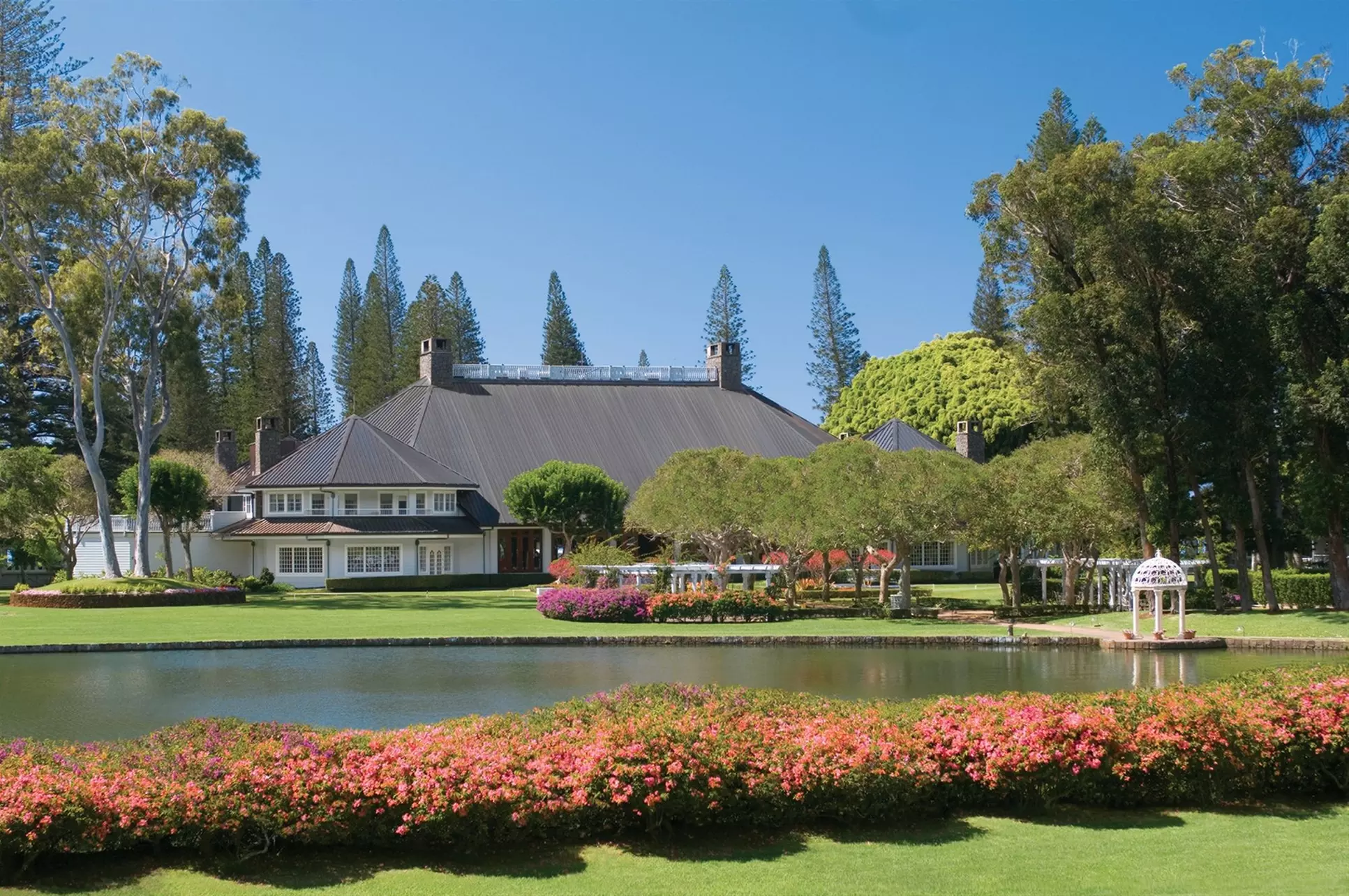 Four Seasons Resort Lanai, The Lodge at Koele - Primary Image