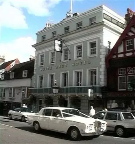 The White Hart - Primary Image
