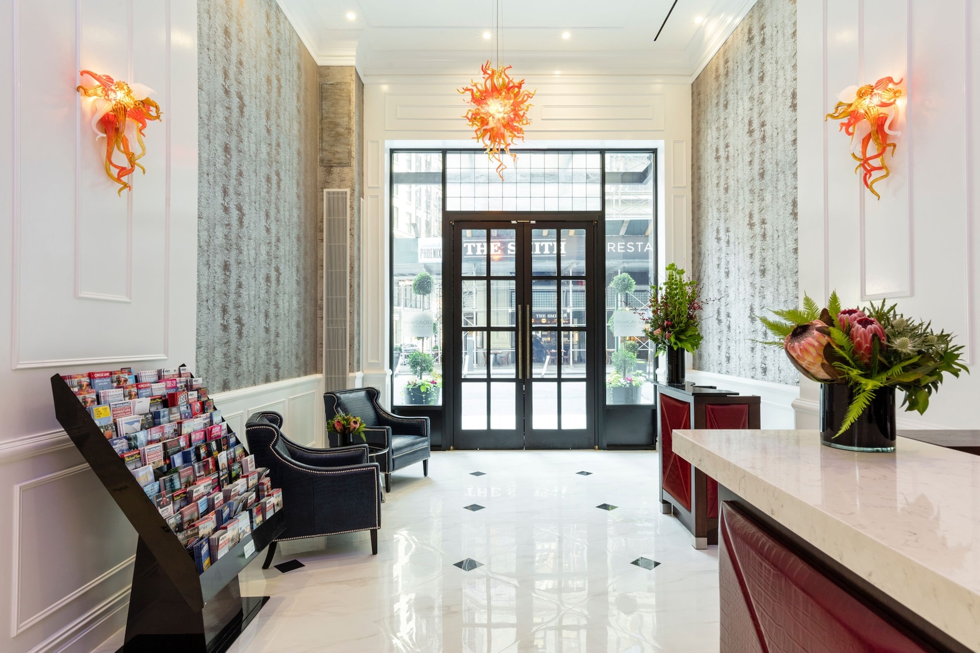 Broadway Plaza Hotel