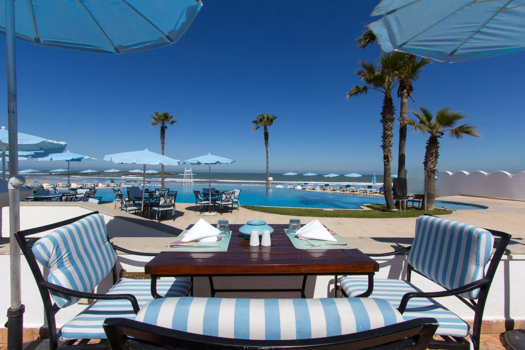 L'amphitrite Palace Resort & Spa - Primary Image