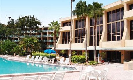 Orlando Hotel Deals Offers In Fl Groupon Ramada By Wyndham Orlando Downtown