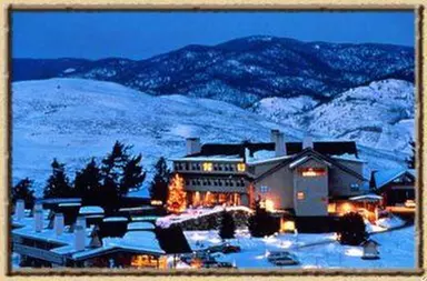 SUN MOUNTAIN LODGE - Primary Image
