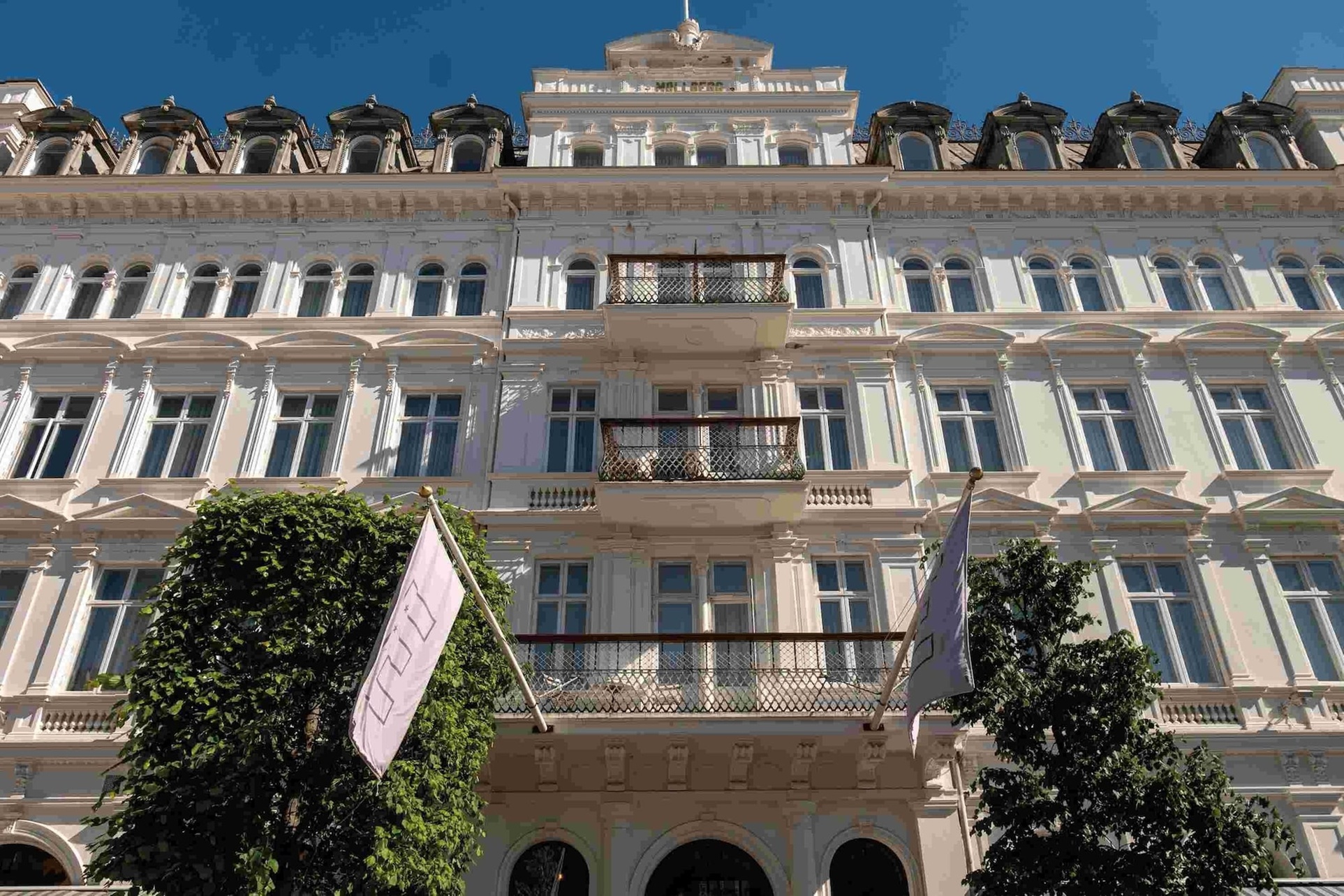 Elite Hotel Mollberg