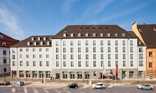 Hotel St Ulrich Augsburg Hotel St Ulrich Augsburg