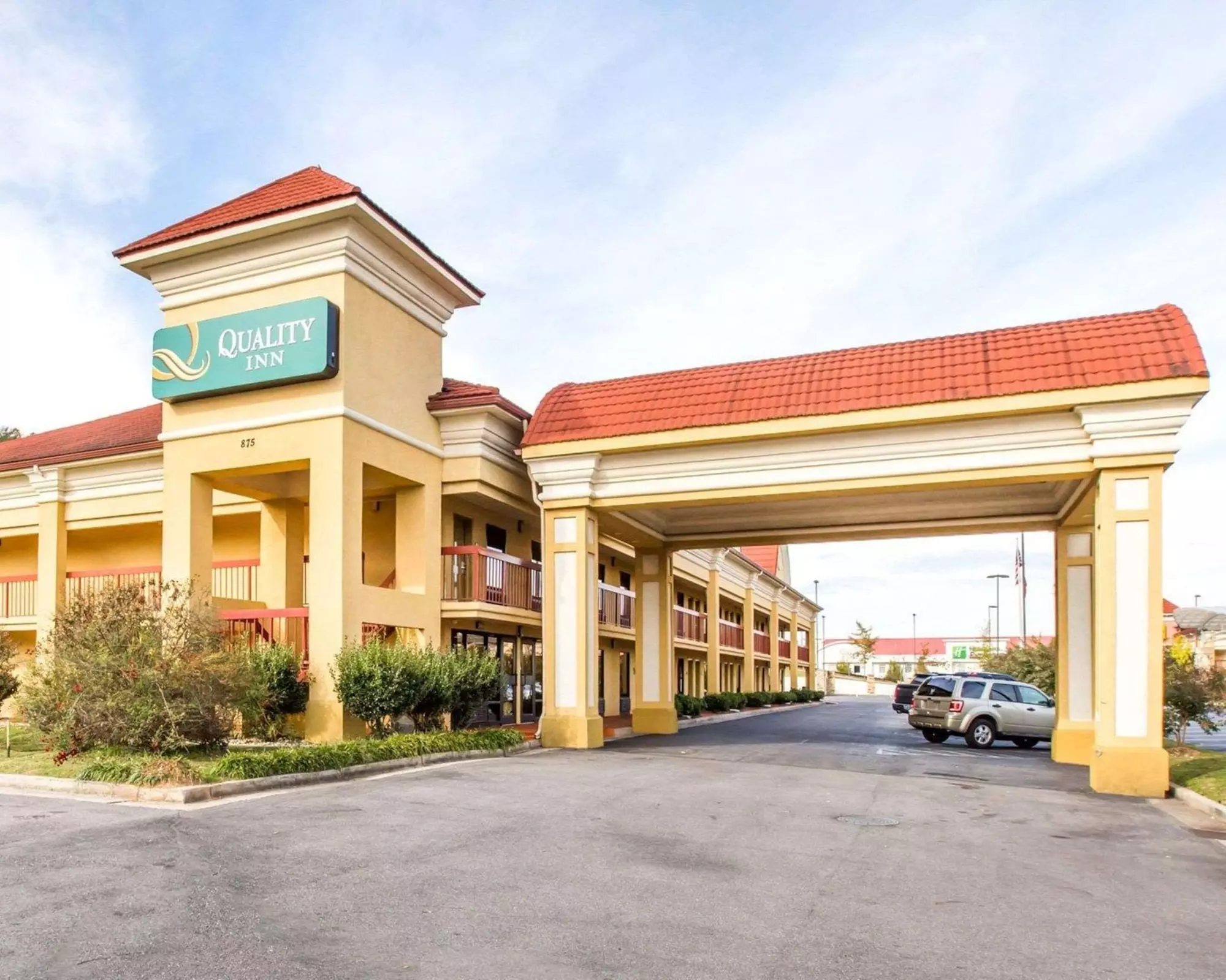 Quality Inn I-75 Exit 333