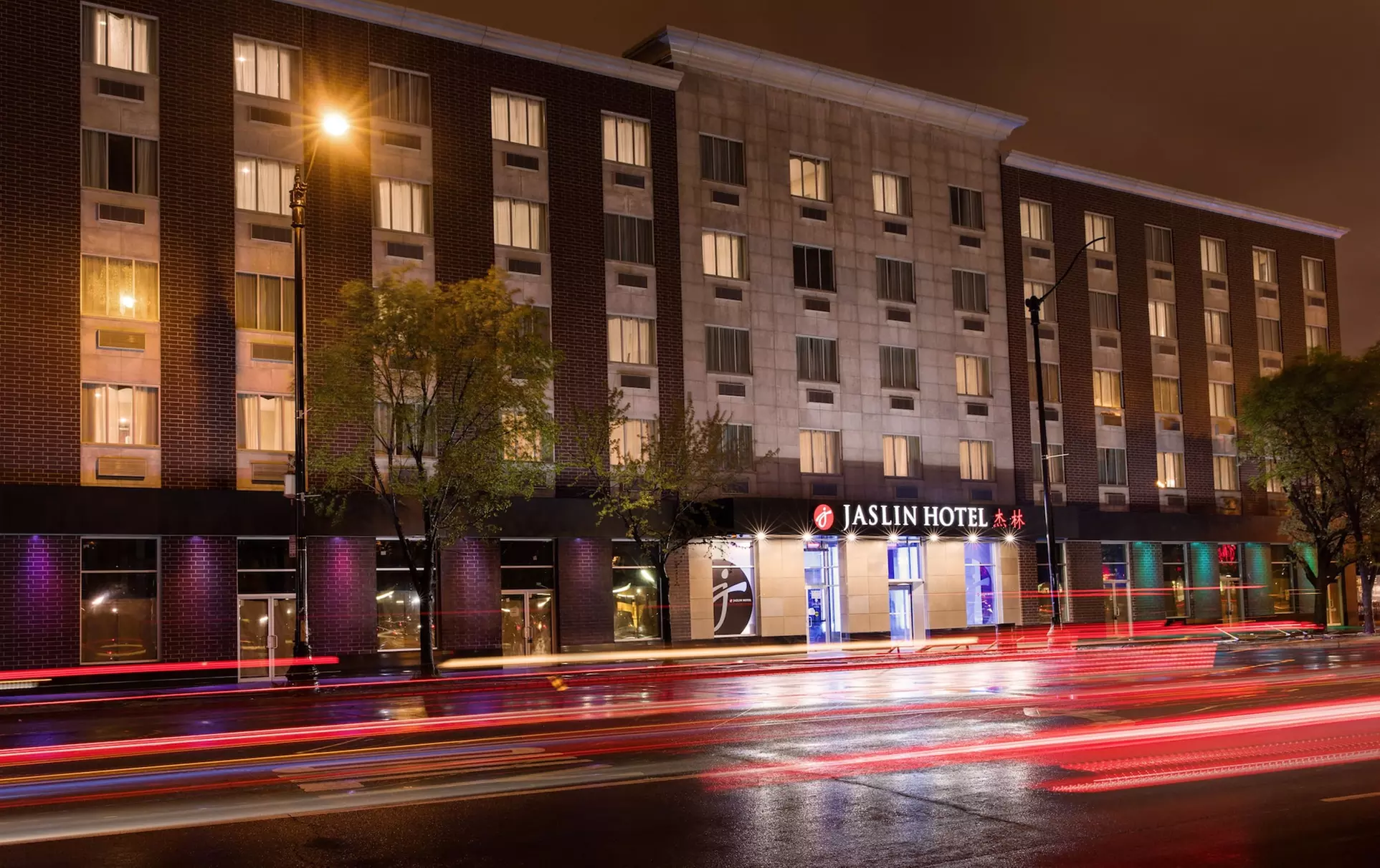 Jaslin Hotel - Primary Image