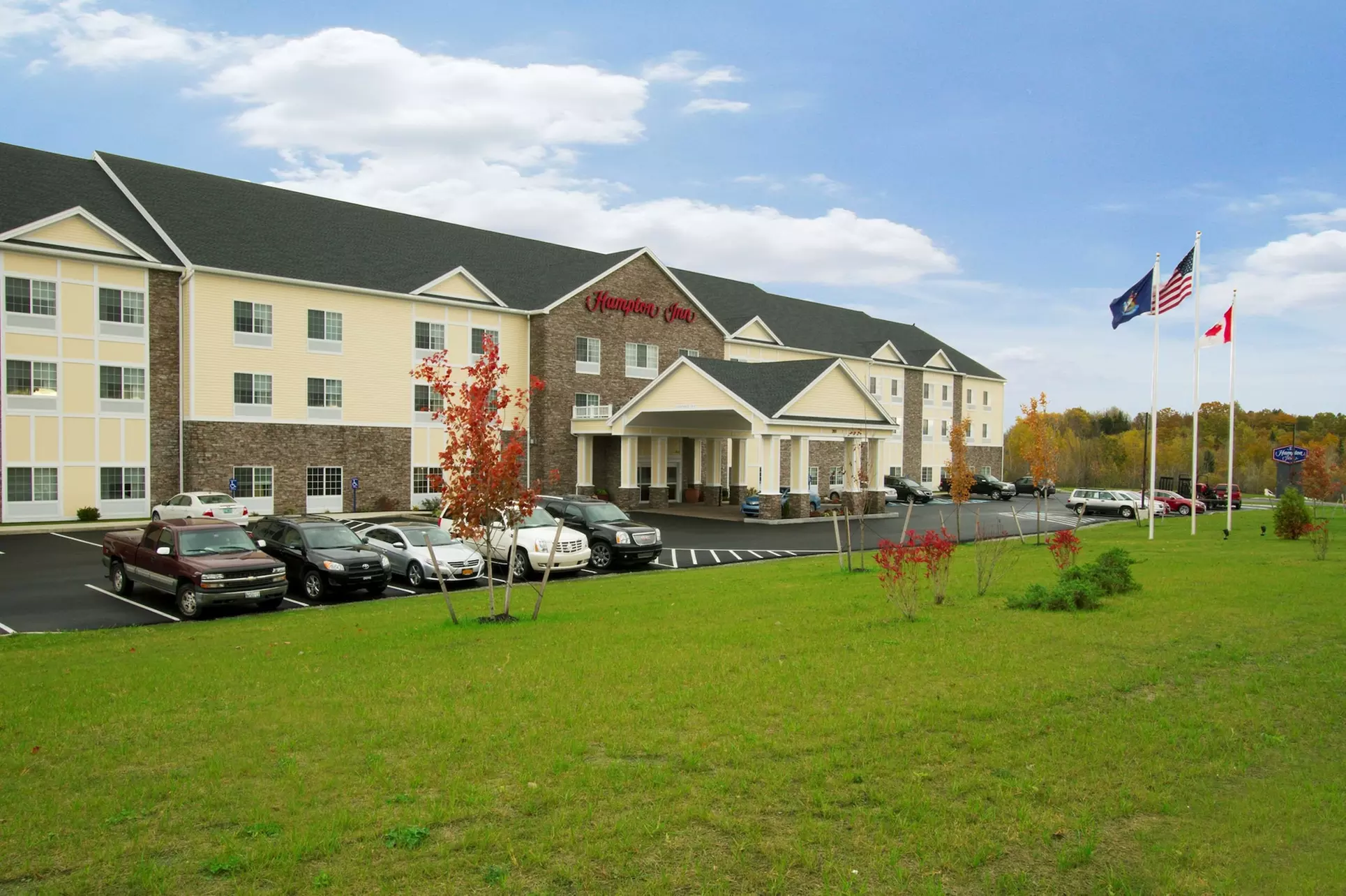 Hampton Inn Bangor - Primary Image