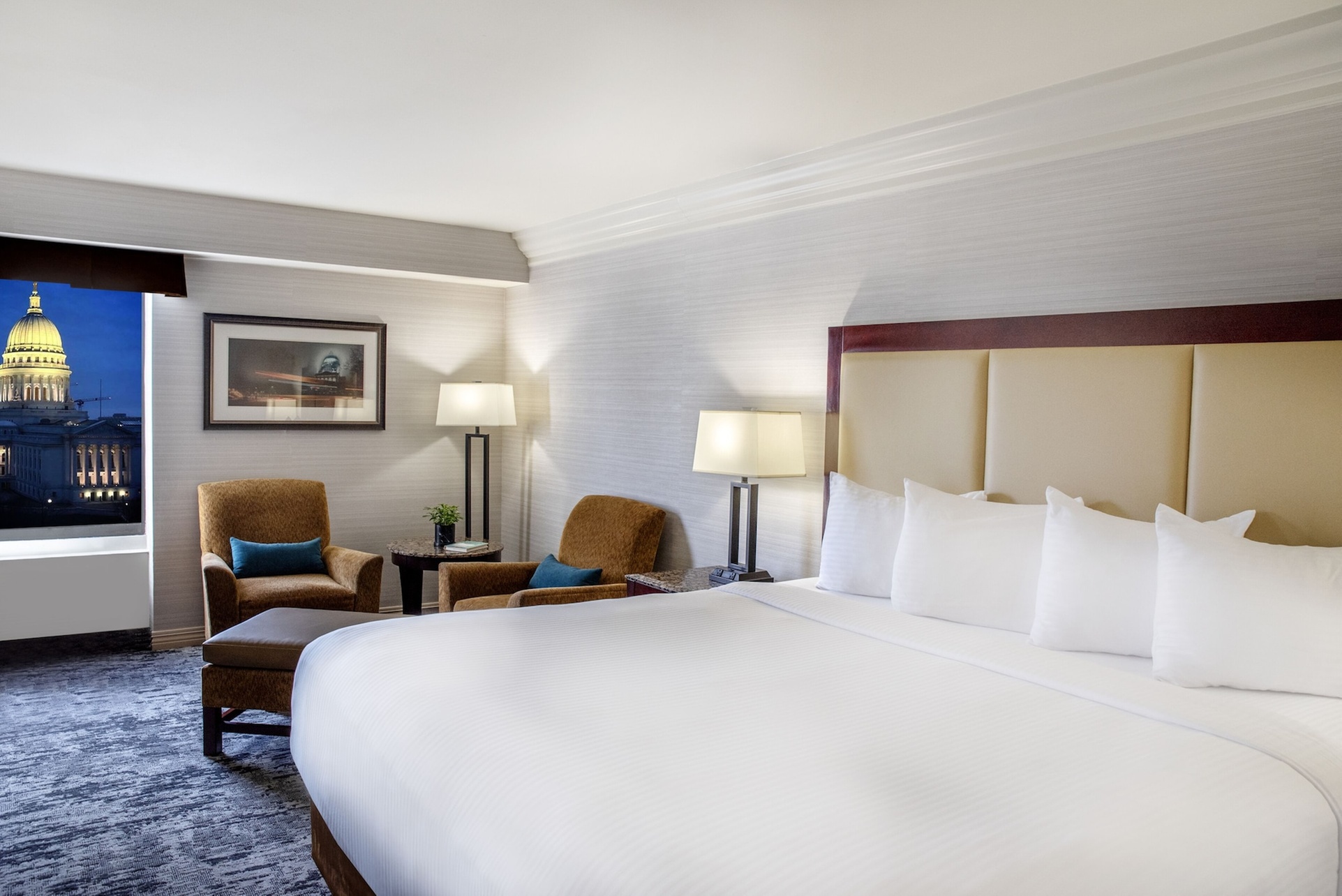 The Madison Concourse Hotel and Governor's Club