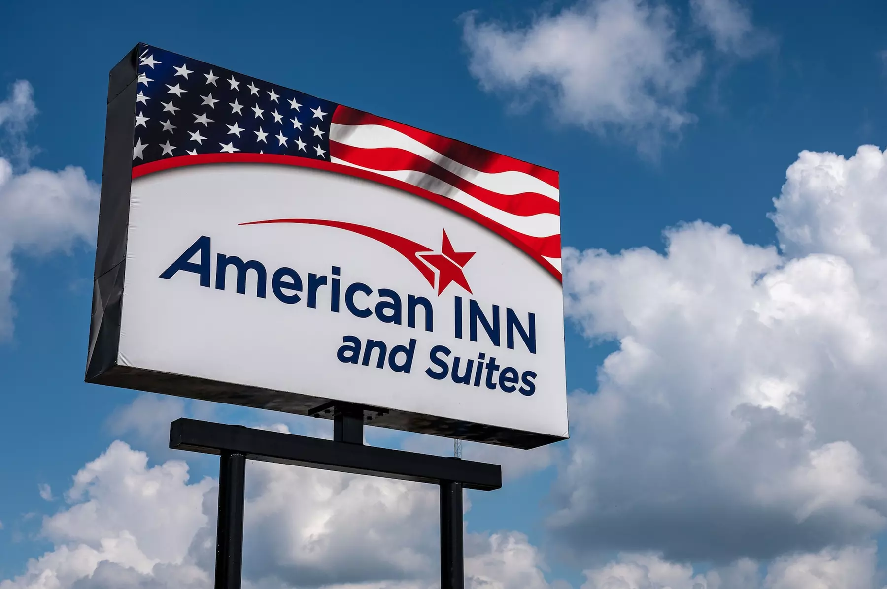 American Inn & Suites Russellville - Primary Image