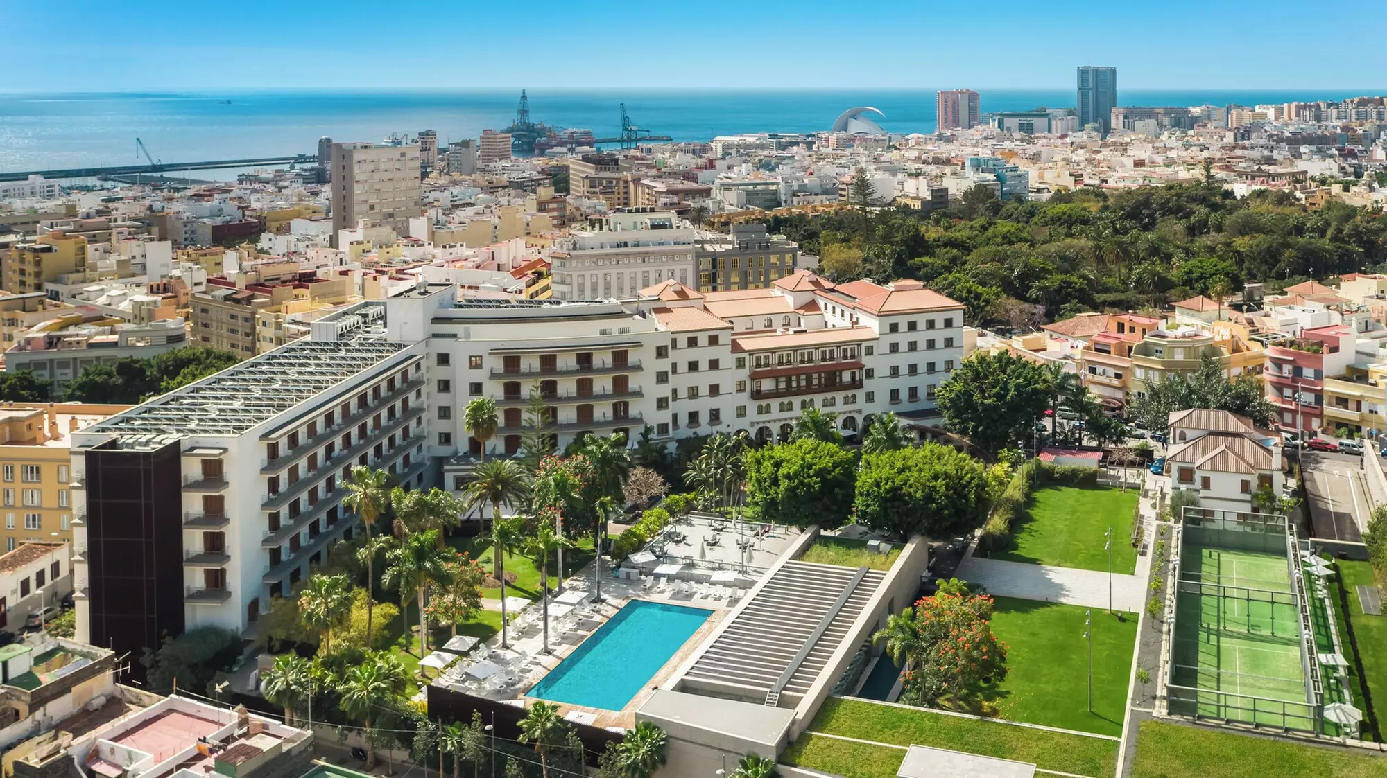 Iberostar Heritage Grand Mencey - Primary Image