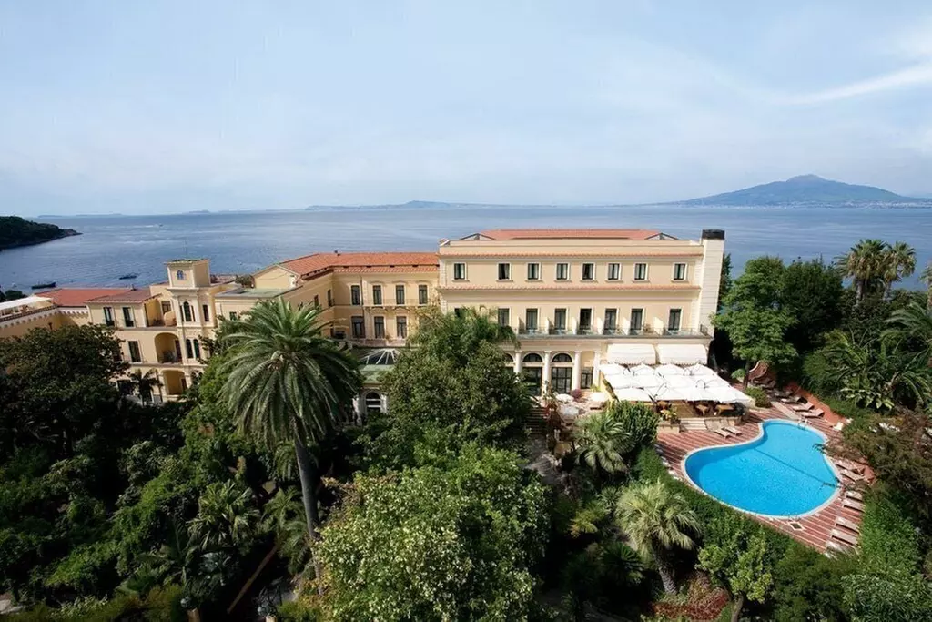 Imperial Hotel Tramontano - Primary Image