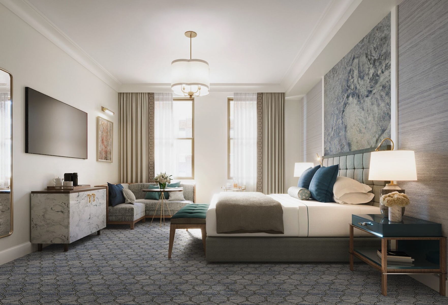 The Wall Street Hotel